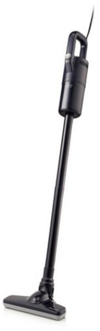 신일 유선 스틱 청소기 SVC-R128CP, black, SVC-R256sI