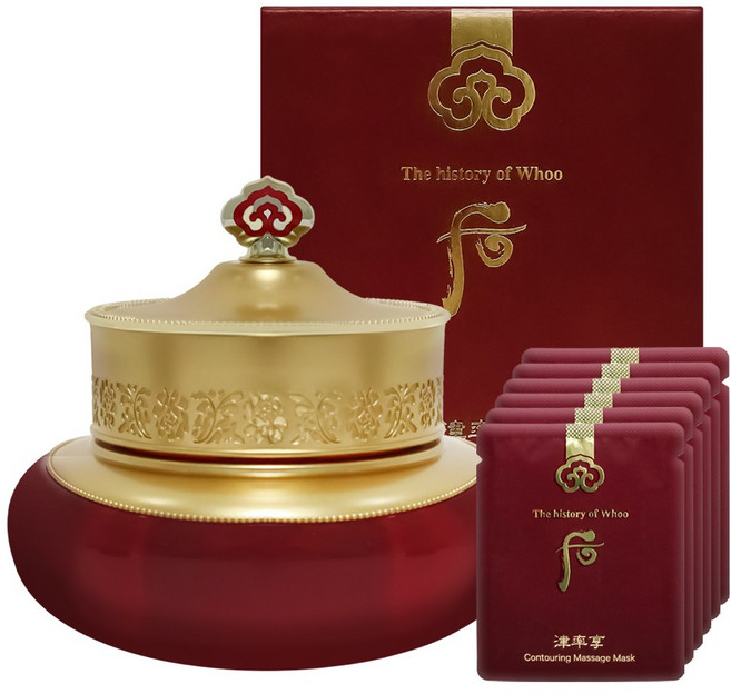 더후 더후 진율향 진율 아이크림 20ml, 1개