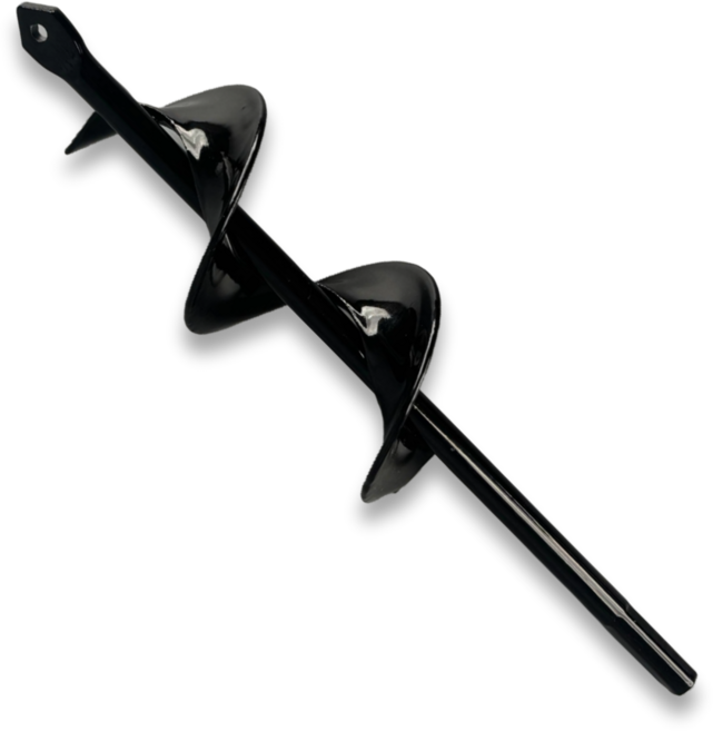 오거비트 비트 땅파기 드릴 굴착기날 구멍뚫기, 오거비트 5x22, 1