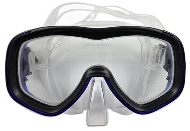 비앤드 잠수경 1+1 9세이상 ~성인, DM601