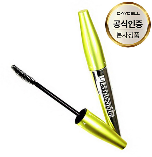 데이셀 에스테니끄 마스카라 노리무버 미온수클렌징 안번지는 마스카라, 1개