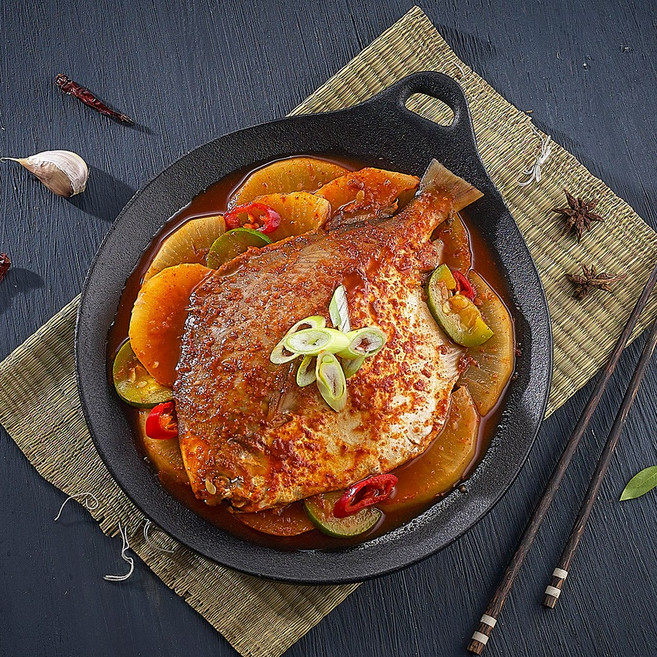 국내산 반건조 병어 150g 이상 국내산천일염 / 전남여수, 1개, 국내산 반건조 병어 200g~250g 미만