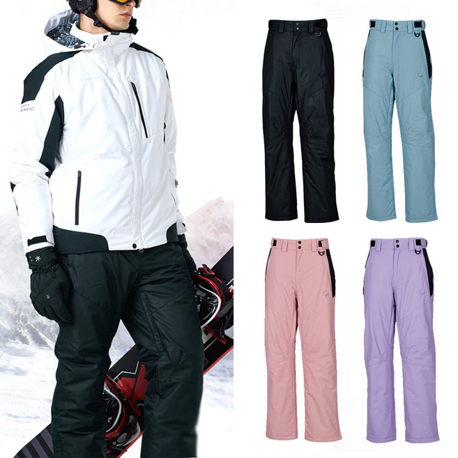 푸조 스키복 - 스노우보드복 팬츠 FZ913 4가지 색상