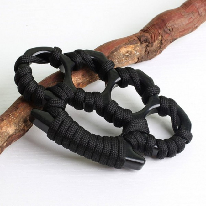 고강도 호신용품 손보호대 호신용너클 핑커 반지 품 티타늄 용 팔찌 호신, 본상품선택, 1개