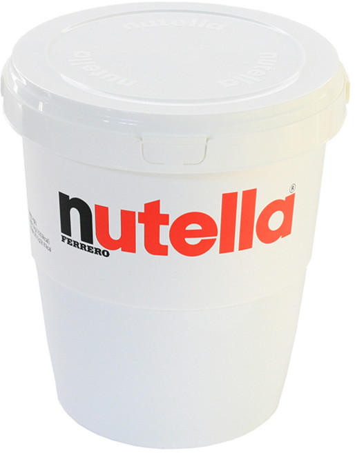 누텔라 대용량 잼, 3kg, 1개