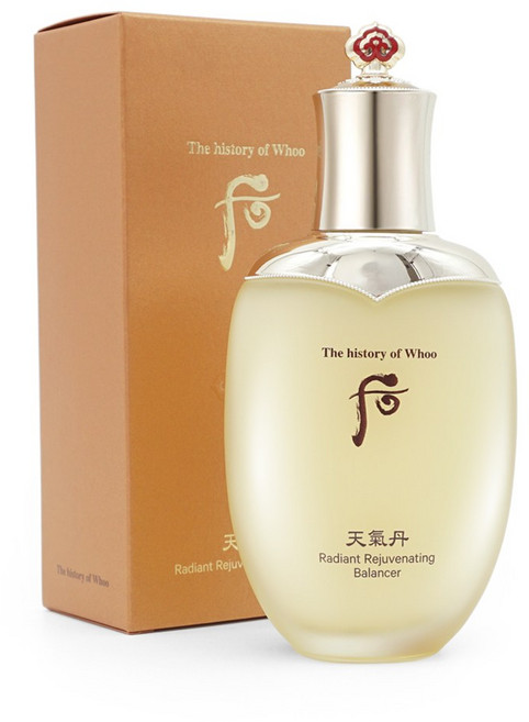 더후 더히스토리오브 천기단 화현 밸런서 스킨, 150ml, 1개
