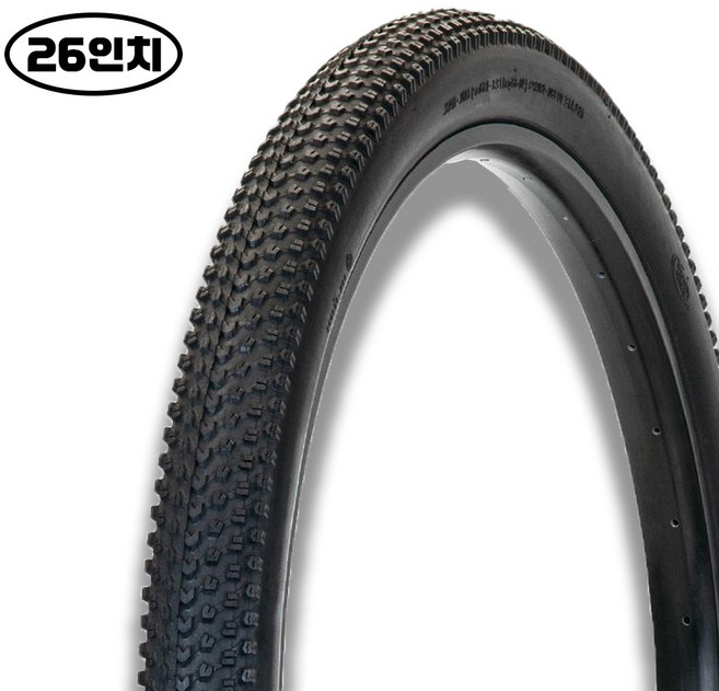 CST 퍼포먼스 와이어 MTB 자전거 타이어 26 27.5인치X1.95/C1820 DK30, 1개