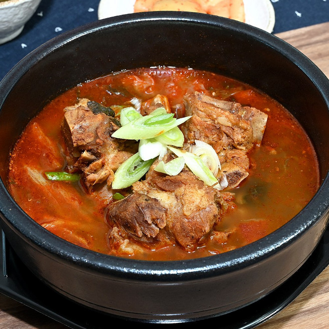 소담 우거지 뼈해장국 900g 국내산, 2팩