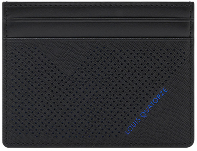 루이까또즈 남성카드지갑 SS3FM03BL