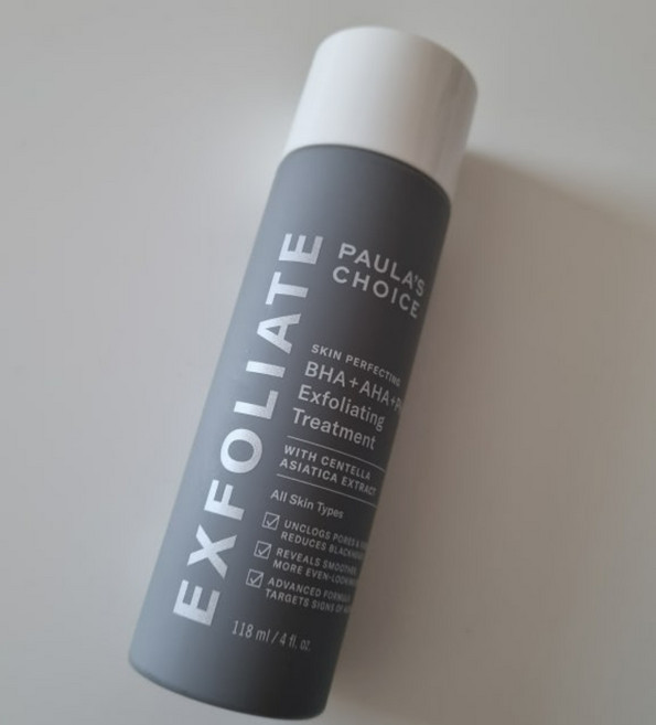 폴라초이스 BHA AHA PHA 리퀴드 각질제거제 118ml 아하 바하, 117.9g, 1개