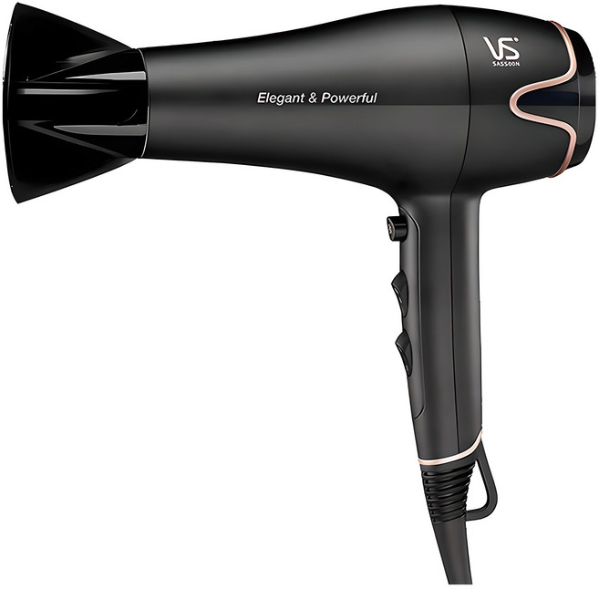 비달사순 파워 드라이어 2000W, VSD5129K, 로즈골드