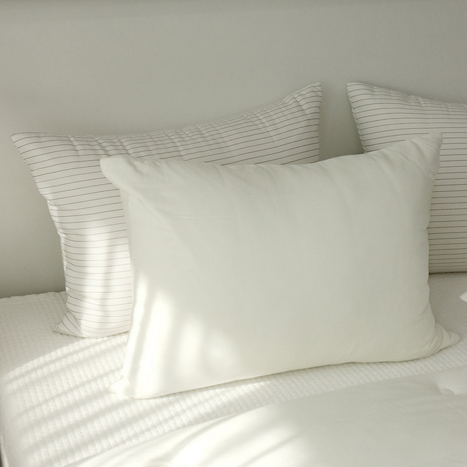 10컬러 텐셀모달100 부드러운 베개커버