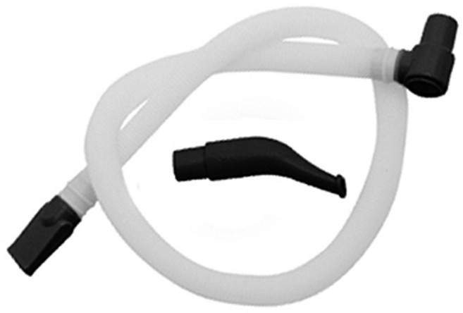 엔젤악기 멜로디언 호스, 흰색, 10개, 1개