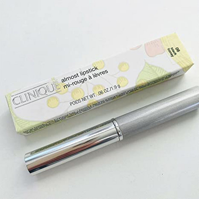 크리니크 올모스트 립스틱 블랙허니, 1개, 1.9g