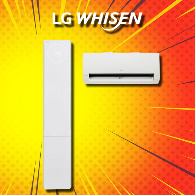 LG 휘센 멀티에어컨 인버터 투인원 18+6평형 2IN1 FQ18FU1EA2 뷰2 기본설치 별도 실외기포함, 일반배관형