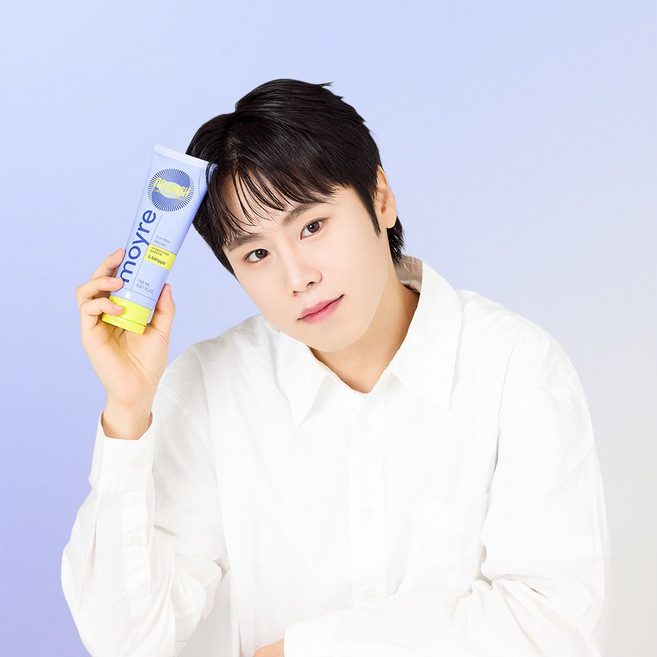 모이르 컬링 트리트먼트 안헹구는 노워시 트리트먼트 헤어팩, 3개, 150ml