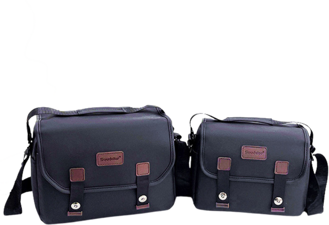 바이빈이 dslr 미러리스 멀티 카메라 가방, 1개, M사이즈