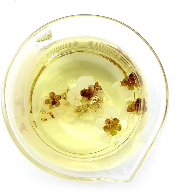 길은꽃차 유기농 매화 꽃차 /국산, 1개, 9g, 1개입