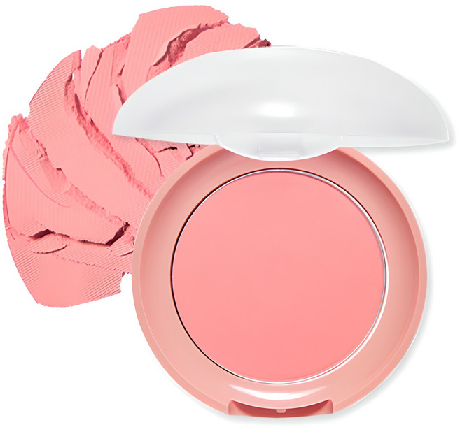 에뛰드 러블리 쿠키 블러셔 4.5g, OR202스윗코랄캔디, 1개