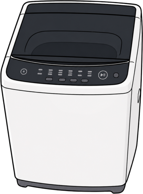 [26년 신모델] LG TR13WV4 통돌이 세탁기 13kg 화이트 폐가전무상수거 사다리차지원
