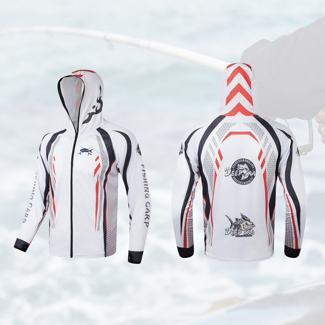 오드클로젯 남녀공용 빅사이즈 가을 봄 여름 낚시복 바람막이