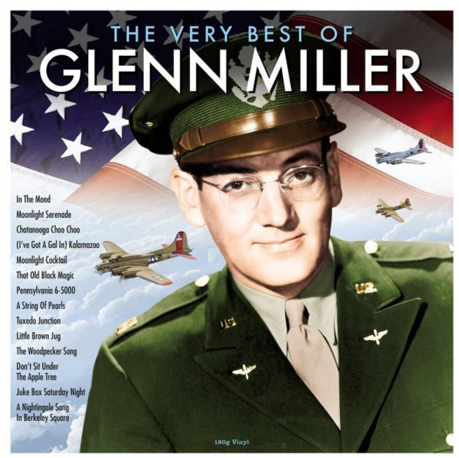 [LP] Glenn Miller (글렌 밀러) - The Very Best of Glenn Miller [LP], Not Now, 음반/DVD