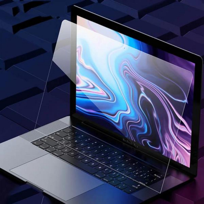 2023 맥북 에어 15 A2941 13.6 M2 프로 14인치 HD 스크린 보호필름 (소프트 투명, [04] A2251A2289 A2338, 1개