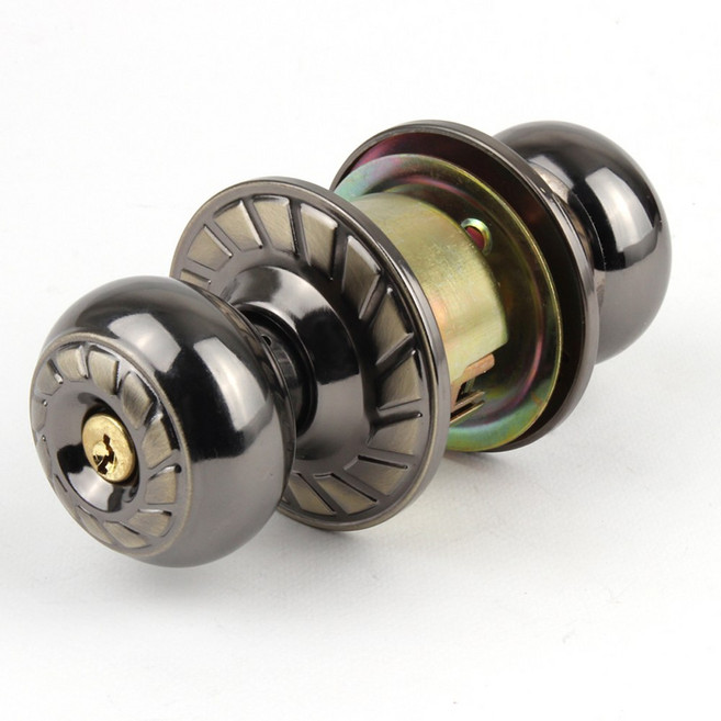 도스 8300AB 엔틱 방문손잡이 문고리 문손잡이, 고객직접설치, DOSS 8300AB(침실)