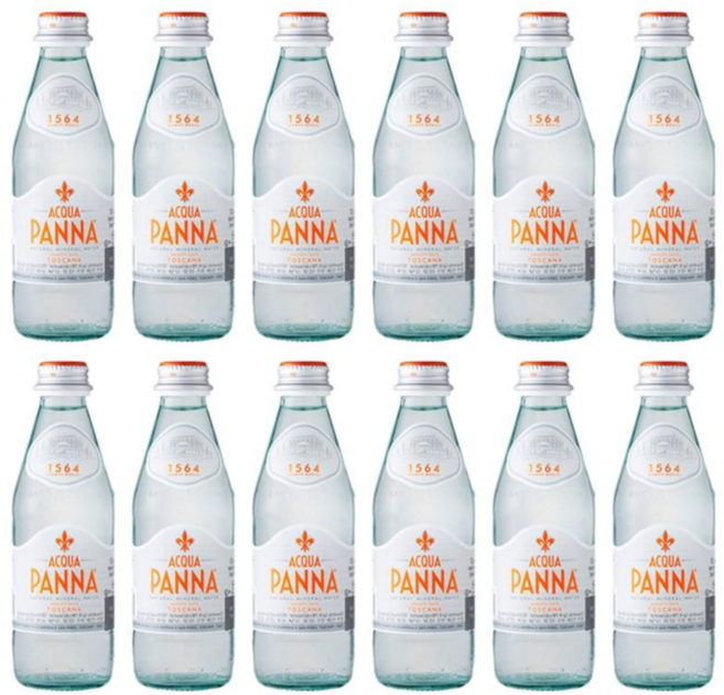 아쿠아파나 250ml, 12개