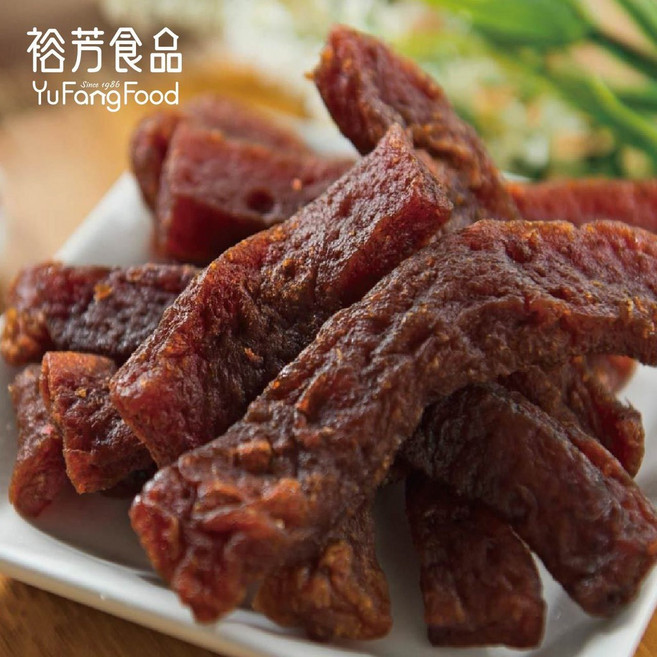 裕芳食品 黃金辣條, 1個