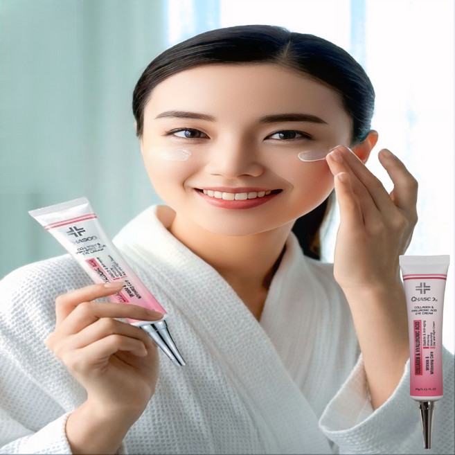 차스코 콜라겐 히알루론산 아이크림, 1개, 40g