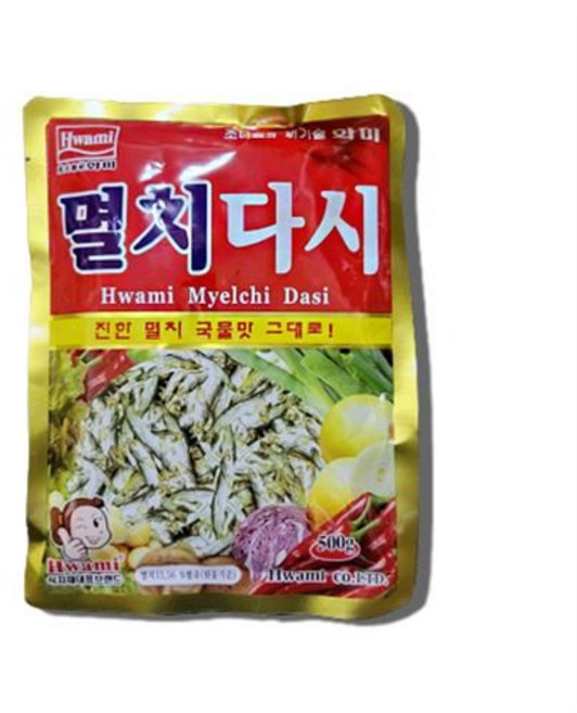 화미 멸치다시, 500g, 1개