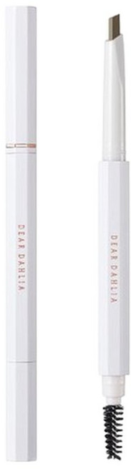 디어달리아 퍼펙트 브로우 롱웨어 스컬프팅 펜슬 - 체스트넛, 01)체스트넛, 1개