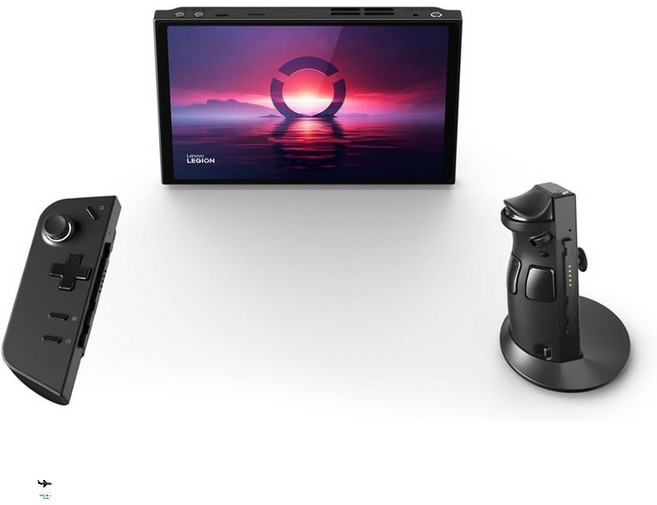 레노버 리전고 Legion Go 터치스크린 핸드헬드 게임기 8.8인치 512GB SSD, 1개