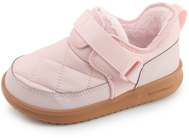 뉴발란스 키즈 패딩 단목 부츠 어린이 겨울 방한화 YHMOC