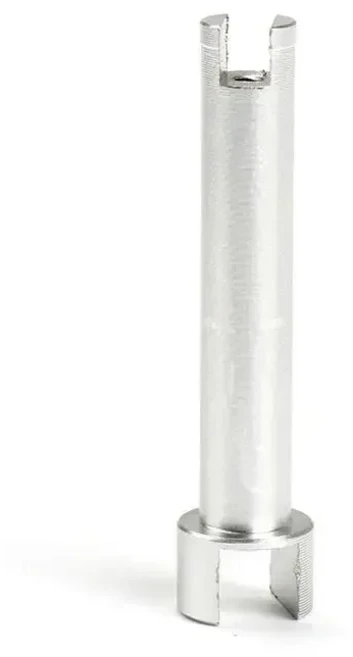 2048709958 자동차 라디오 노브 명령 컨트롤러 수리 키트 메르세데스 벤츠 W204 W212 콘솔 실버 172870125, 01 1 pc