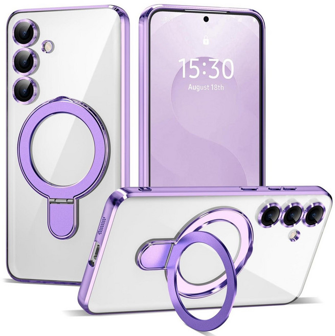 디상커 갤럭시 S25/S26 플러스 울트라 시리즈 카메라 보호 맥세이프 거치대 케이스 카메라렌즈 완전보호