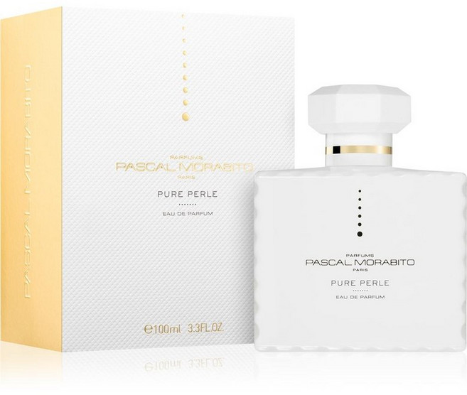 파스칼 모라비토 퓨어 펄 오 드 퍼퓸, 1개