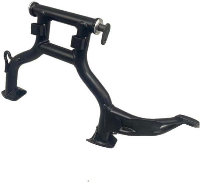 OD 트라이엄프 호환 본네빌바버/T100/T120 튜닝 센터 메인스탠드 주차 브래킷, B6031B3(강화버전)