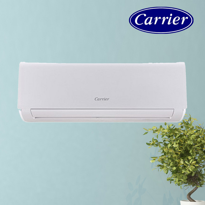 에어컨신 캐리어 인버터 벽걸이 에어컨 냉난방기 12평 가정용 사무실 철거무료 CB15