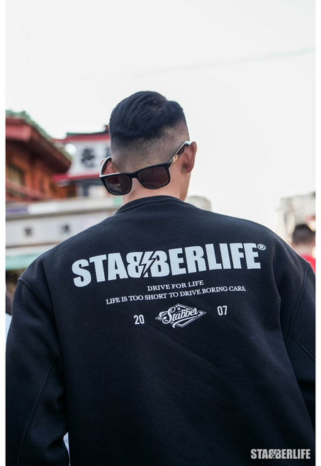 STABBERLIFE 棒球外套 秋冬系列