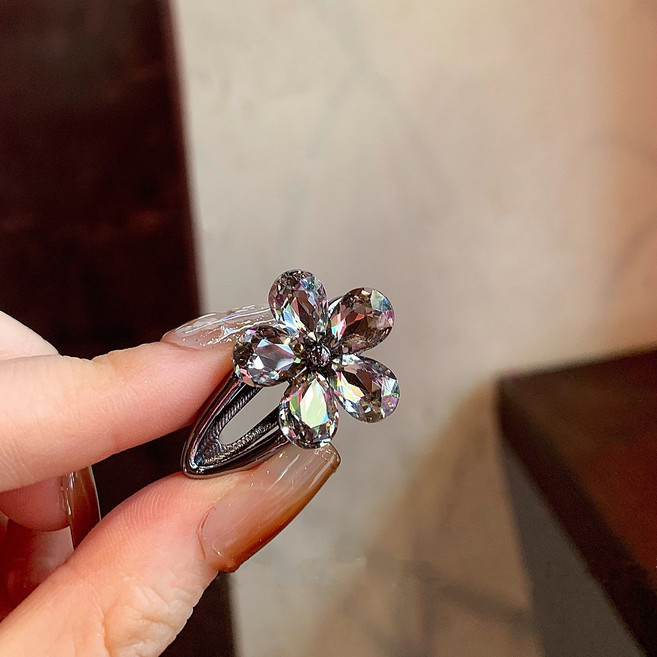 이디존 다이아몬드 미니 헤어핀