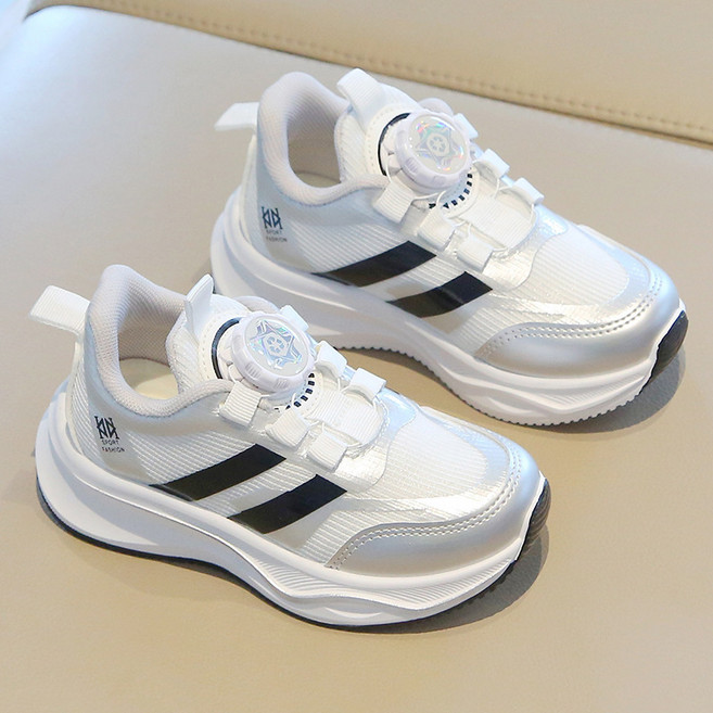 스타일닥터 아동 편안한 키즈 다이얼 운동화 에어쿠션 런닝화 워킹화 경량 스포츠화