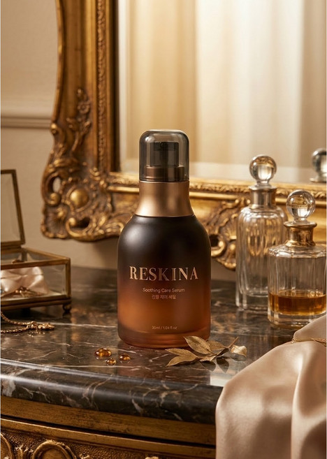 리스키나 마음챙김 진정케어 세럼 35ml 1개