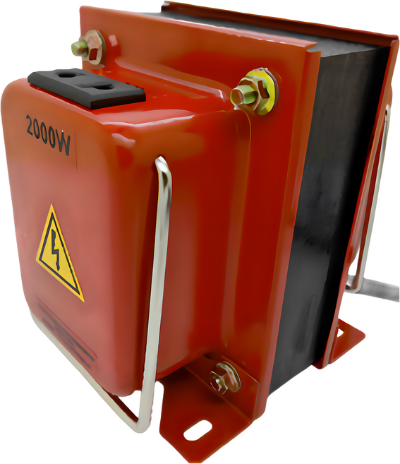 JOSHIN專利變壓器 MIT台灣製造 日本電器專用 2000W 110V轉100V 降壓器 水波爐 電鍋 吹風機適用 附發票, 1個