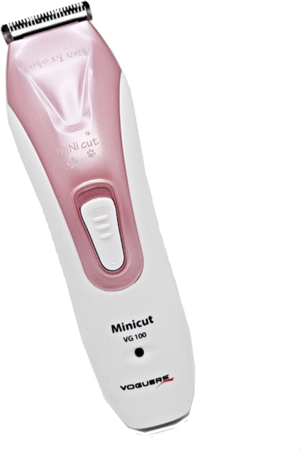 애견용 미니클리퍼 국산 애완용 애견 이발기 충전식 다리 발톱사이 얼굴 초보자용, 1개