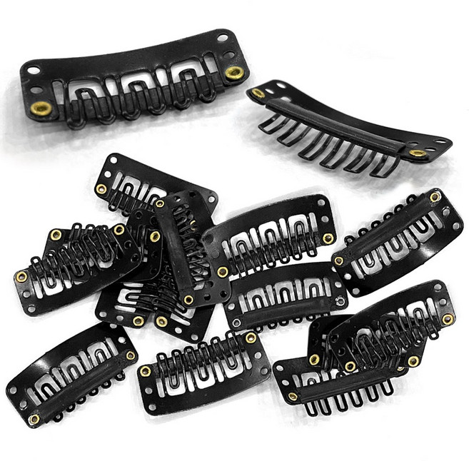 루시피 가발 똑딱이핀, 20개입