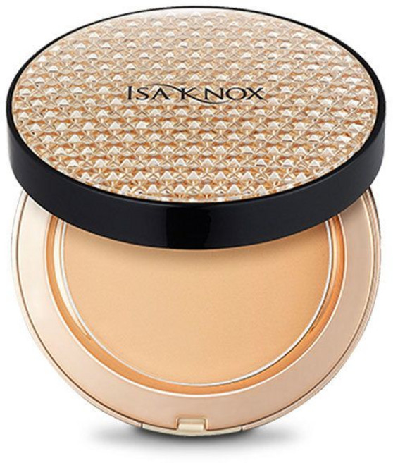 이자녹스 커버 수프림 리치 에센스 스킨커버 팩트 10g, 21호, 1개