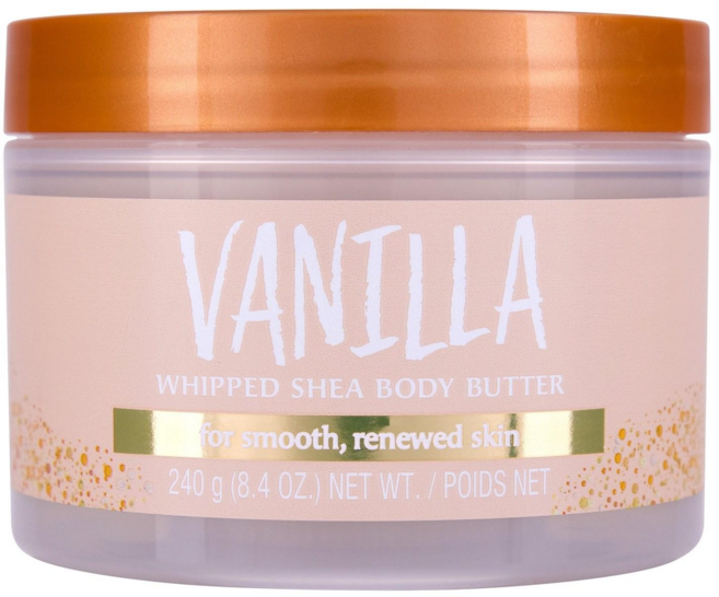 트리헛 휩 바디버터 바닐라, 1개, 240g