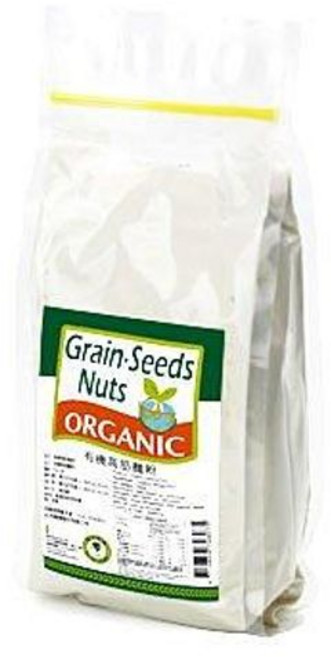 康健生機 有機高筋麵粉, 1個